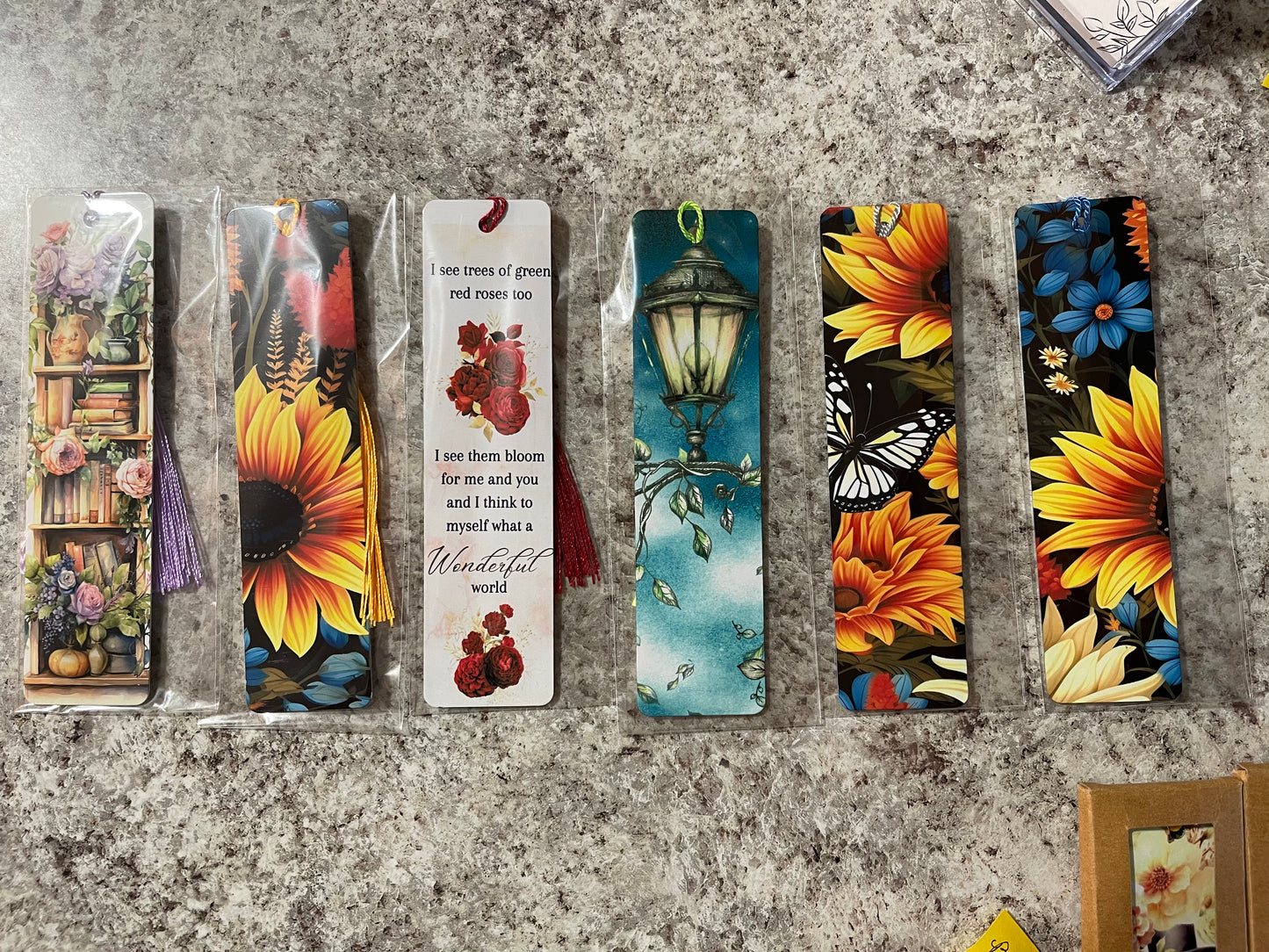 Custom Bookmarks